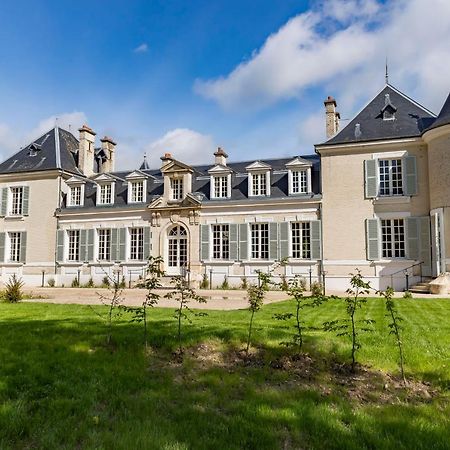 לינה וארוחת בוקר Le Chateau De Cormicy מראה חיצוני תמונה